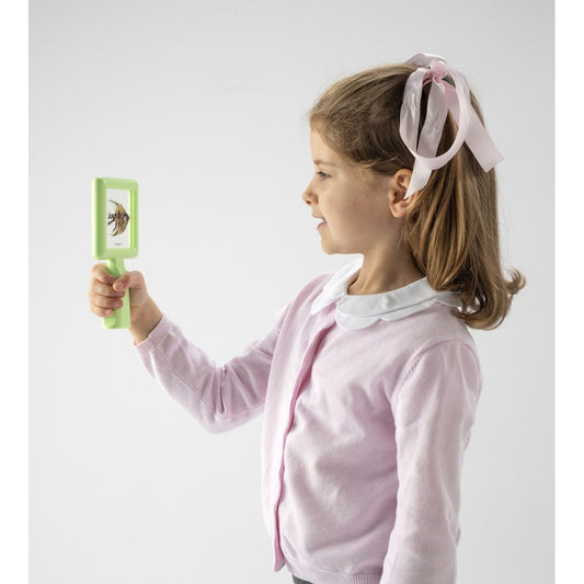 Hold & Stand Specimen Viewers
