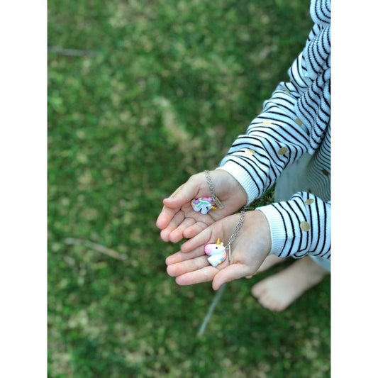 Make Your Own BFF Necklaces