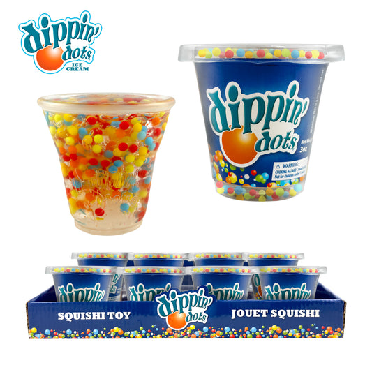 Dippin Dots Squishi