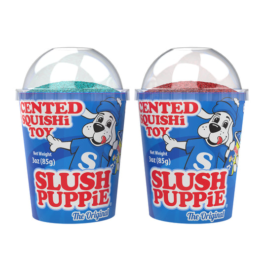 Slush Puppie Squishi