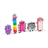 Numberblocks Friends Six to Ten Figure Pack