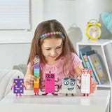 Numberblocks Friends Six to Ten Figure Pack