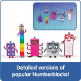 Numberblocks Friends Six to Ten Figure Pack