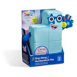 Sing-Along Numberblock Five Plush