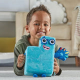 Sing-Along Numberblock Five Plush