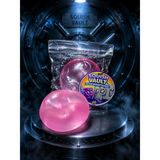Mouldable Coconut Oil Squishy ~ Bubblegum Bliss