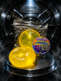 Mouldable Coconut Oil Squishy ~ Melted Mango