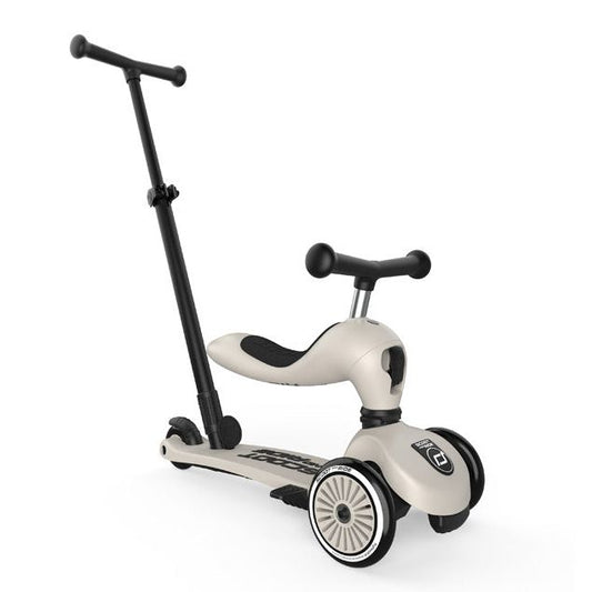Scoot & Ride - Push & Go - Ash