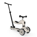 Scoot & Ride - Push & Go - Ash