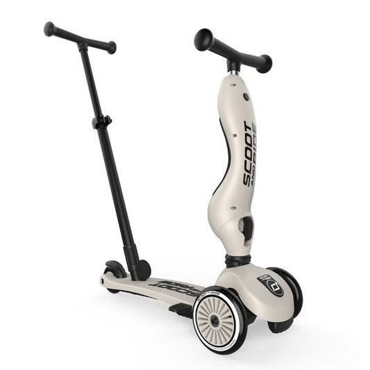 Scoot & Ride - Push & Go - Ash
