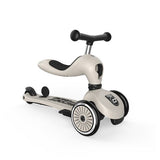 Scoot & Ride - Push & Go - Ash