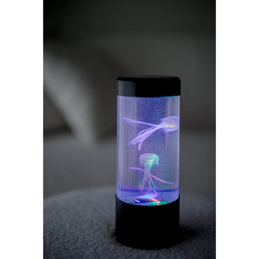 Desktop Jellyfish Sensory Lamp ~ 23cm