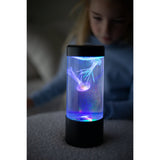 Desktop Jellyfish Sensory Lamp ~ 23cm