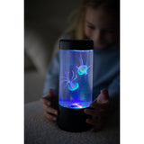 Desktop Jellyfish Sensory Lamp ~ 23cm
