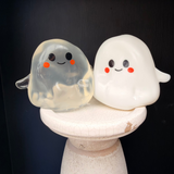 Coconut Oil Ghost Squishy