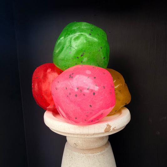 Slushy Fruit Ball Squishy