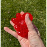 Slushy Fruit Ball Squishy