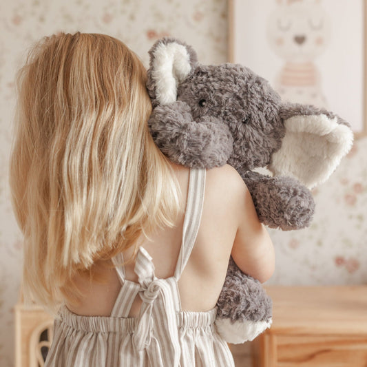 ELEANOR THE WEIGHTED ELEPHANT ~ Mindful & Co