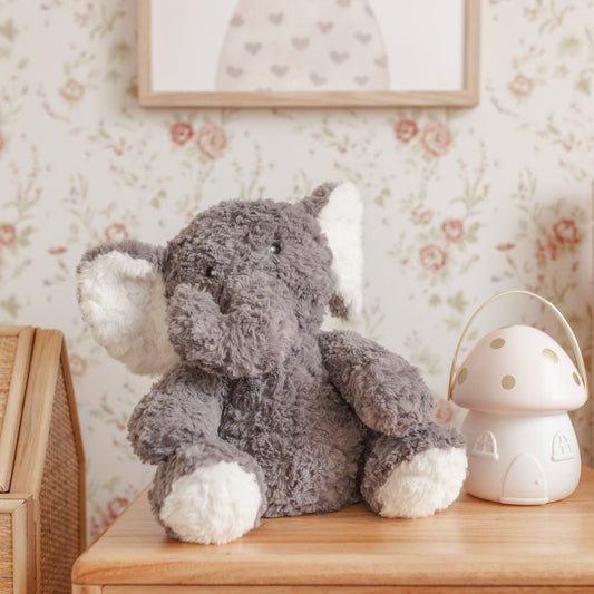 ELEANOR THE WEIGHTED ELEPHANT ~ Mindful & Co