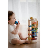 Pound A Ball Tower