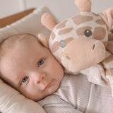 Shay The Giraffe ~ Music and White Noise Comforter