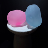 Velvet Matte Coconut Oil Squishy ~ Mouldable