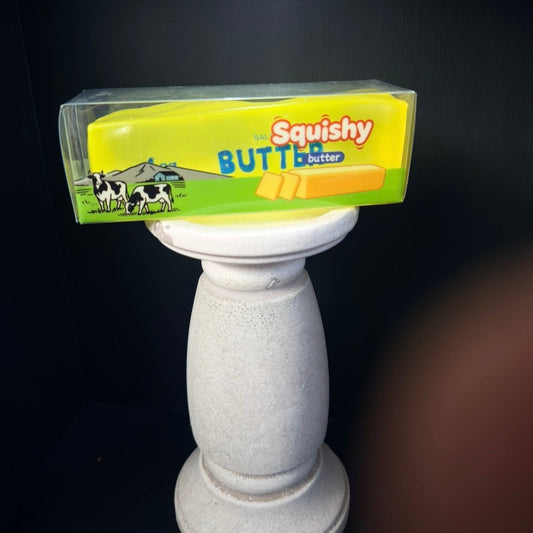 Vaseline Butter Block Squishy