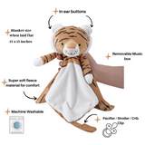 Indi The Tiger ~ Comforter ~ PRE ORDER eta 28/8