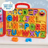 SESAME STREET ELMO'S LEARNING LETTERS