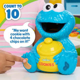 SESAME STREET COOKIE MONSTER'S COUNTING JAR