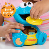 SESAME STREET COOKIE MONSTER'S COUNTING JAR