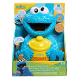 SESAME STREET COOKIE MONSTER'S COUNTING JAR