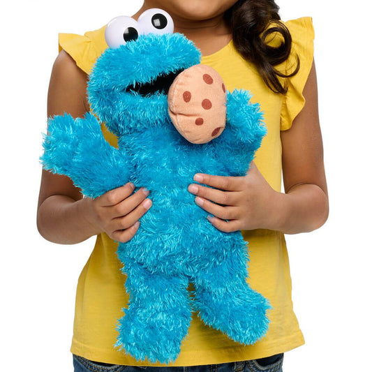 ANIMATED NOM NOM COOKIE MONSTER