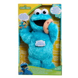 ANIMATED NOM NOM COOKIE MONSTER