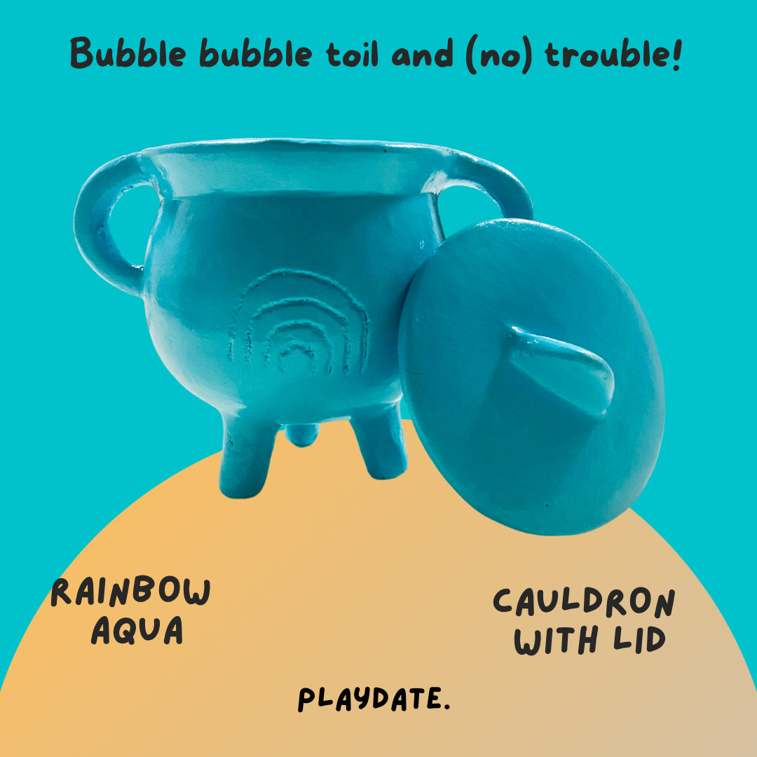 CAULDRON - WITH LID