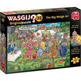 Wasjig 1000 piece puzzles ~ Various