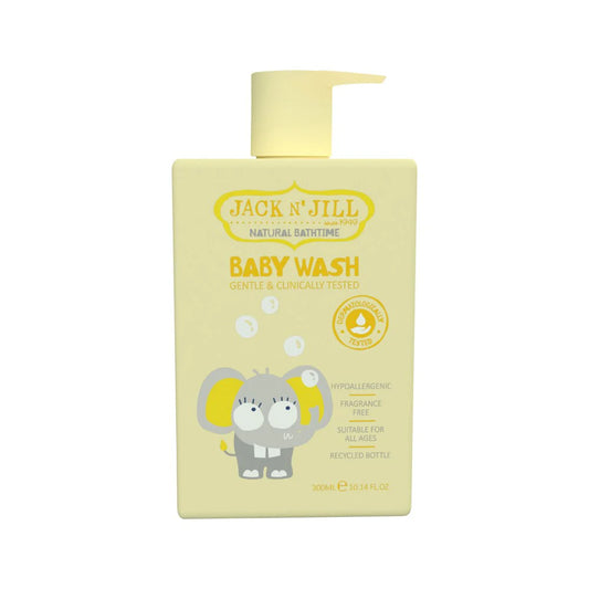 Baby Wash - Natural 300mL
