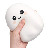 The Big Squij Ghost Slow-Rise Squishy