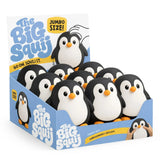 The Big Squij Penguin Slow-Rise Squishy