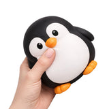 The Big Squij Penguin Slow-Rise Squishy
