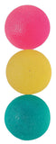 STRESS BALLS - SET OF 3 (VARIED RESISTANCE) - SENSORY GENIUS