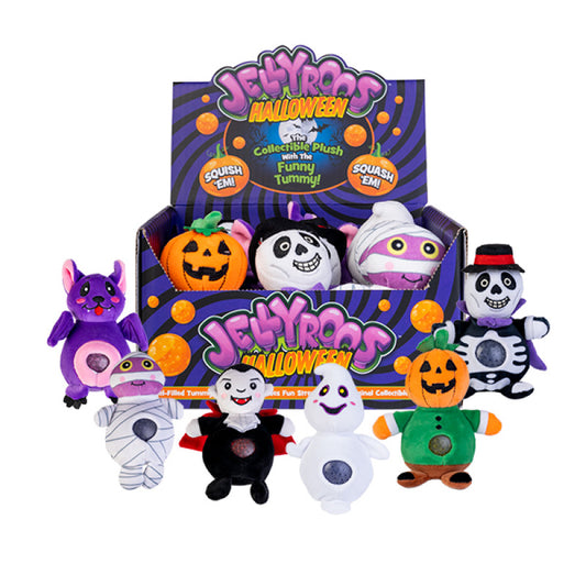 Halloween Jellyroos