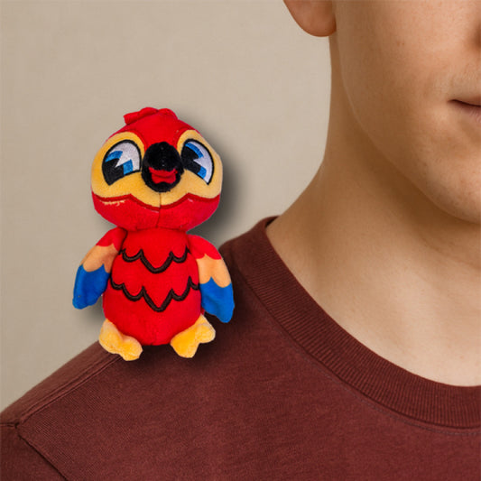 Magnetic Shoulder Plushies