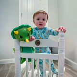 Dash The Dinosaur ~ Comforter ~ PRE ORDER eta 28/8