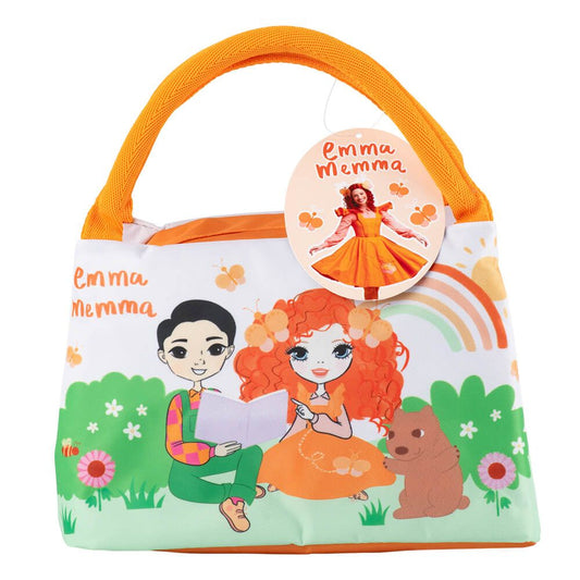 EMMA MEMMA LUNCH BAG WITH HANDLES