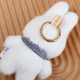 MIFFY STANDING PLUSH KEYRING