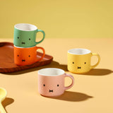 Miffy Blind Box: Collectible Mug & Coaster Set