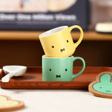 Miffy Blind Box: Collectible Mug & Coaster Set