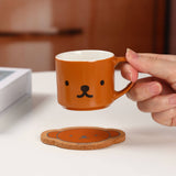 Miffy Blind Box: Collectible Mug & Coaster Set