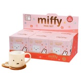 Miffy Blind Box: Collectible Mug & Coaster Set